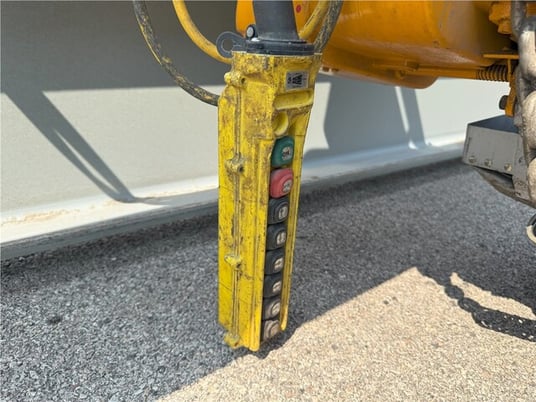 3 Ton, Top Running Bridge Crane, Freestanding, Motorized, 38' Runway, 20' width Bridge, 20' High, 20' Lift - Image 6