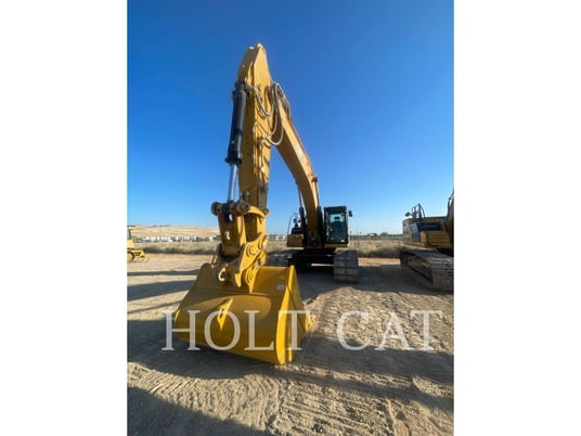 Caterpillar 340 10 TC, Crawler Excavator, 1108 hours, S/N: EFH20038, 2024 - Image 3