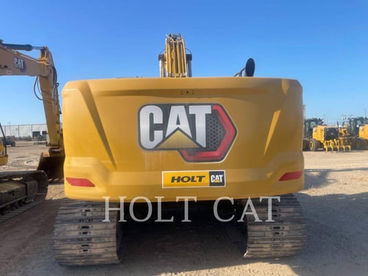 Caterpillar 340 10 TC, Crawler Excavator, 1108 hours, S/N: EFH20038, 2024 - Image 4