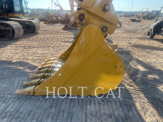 Caterpillar 340 10 TC, Crawler Excavator, 1108 hours, S/N: EFH20038, 2024 - Image 8