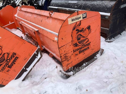 Miscellaneous Mfgrs SCOOP DOGG, Snow Removal Attachments, S/N: 4373, - Image 2