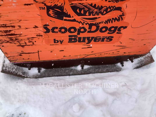 Miscellaneous Mfgrs SCOOP DOGG, Snow Removal Attachments, S/N: 4373, - Image 5