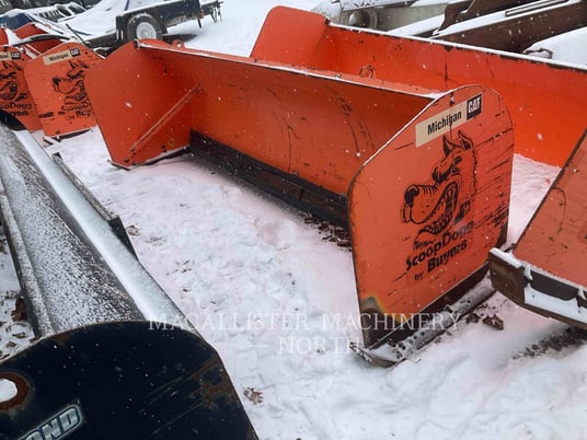 Miscellaneous Mfgrs SCOOP DOGG, Snow Removal Attachments, S/N: 4373, - Image 6