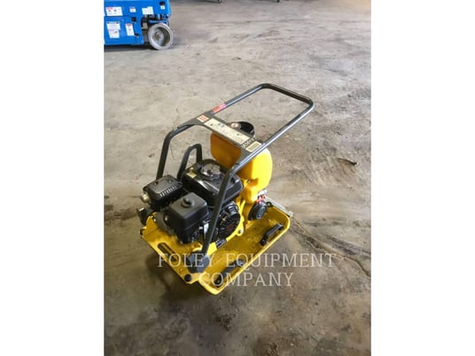 Wacker Corporation VP1550AW, Compactor, S/N: 11430035, 2021 - Image 1