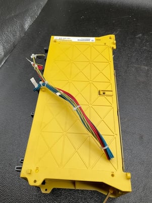 fanuc a05b-2600-c001 2-slot rack backpla - Image 1