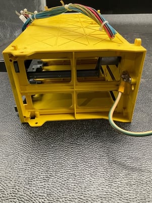 fanuc a05b-2600-c001 2-slot rack backpla - Image 2