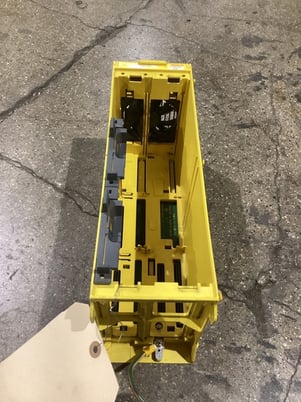 fanuc a05b-2600-c001 2-slot rack backpla - Image 3