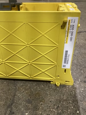 fanuc a05b-2600-c001 2-slot rack backpla - Image 4