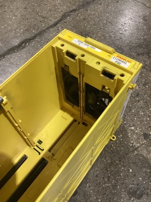 fanuc a05b-2600-c001 2-slot rack backpla - Image 5