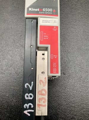 Allen-Bradley BRADLEY 2094-EN02D-M01-S1 Safe Speed Control Module Ethernet/IP USED - Image 2