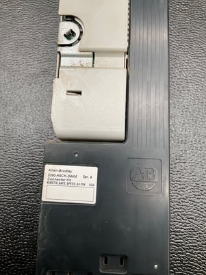 Allen-Bradley BRADLEY 2094-EN02D-M01-S1 Safe Speed Control Module Ethernet/IP USED - Image 3