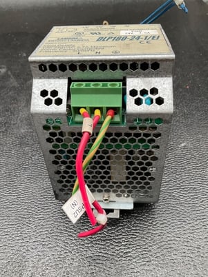 LAMBDA DLP180-24-1/EJ DIN Rail Power Supply 24VDC 7.5A USED - Image 2