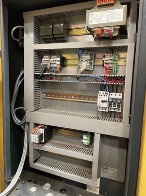 60 HP Kaeser #SFC-45, KED compressor, 291 cfm, 125 psig, 2005 - Image 7