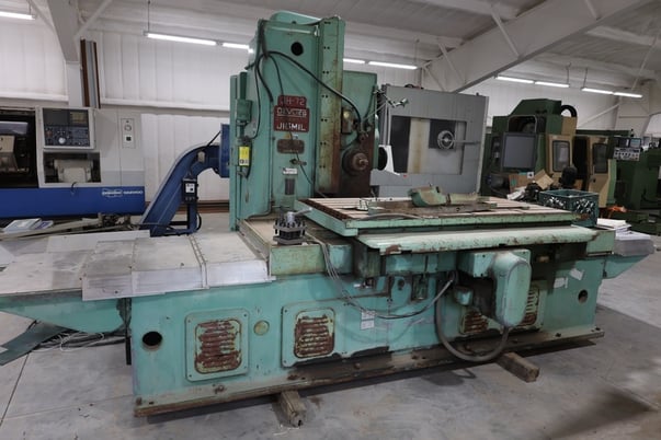 DeVlieg mill - Image 1