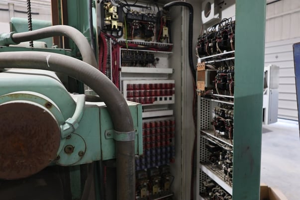 DeVlieg mill - Image 2