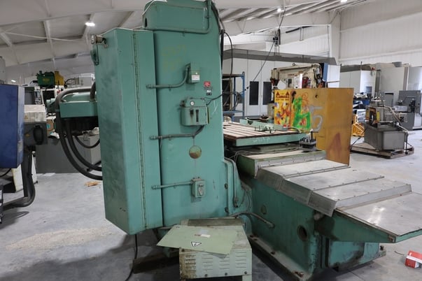 DeVlieg mill - Image 3