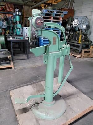 Parmenter Bulloch #213, for golf bags - Image 1