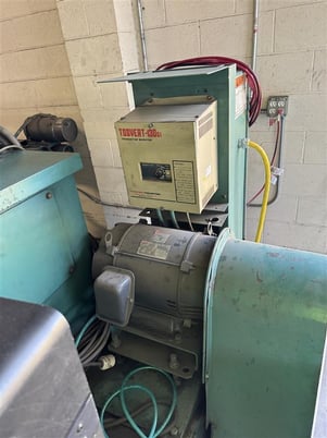 1/4" x 10' Wysong #1025, Shear, 55 SPM, 15 HP, prog Back Gauge - Image 3