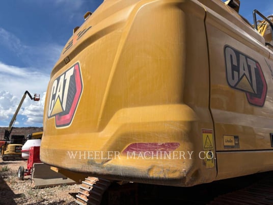 Caterpillar 349 CF, Crawler Excavator, 7932 hours, S/N: RYG20092, 2021 - Image 2