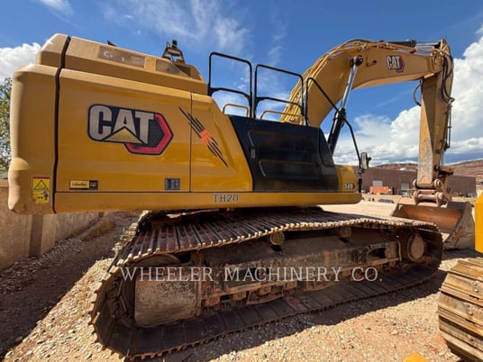 Caterpillar 349 CF, Crawler Excavator, 7932 hours, S/N: RYG20092, 2021 - Image 3