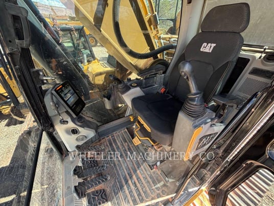 Caterpillar 349 CF, Crawler Excavator, 7932 hours, S/N: RYG20092, 2021 - Image 5