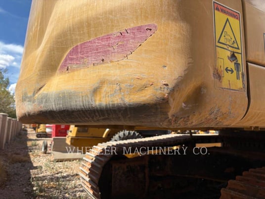 Caterpillar 349 CF, Crawler Excavator, 7932 hours, S/N: RYG20092, 2021 - Image 6