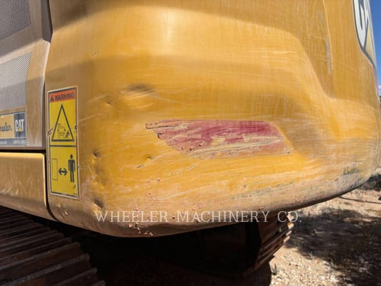 Caterpillar 349 CF, Crawler Excavator, 7932 hours, S/N: RYG20092, 2021 - Image 7