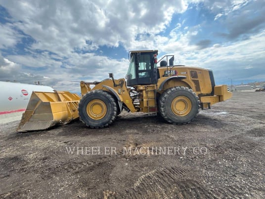 Cat 982M AOC, Wheel Loader, 16149 hours, S/N: XDL00686, 2020 - Image 1