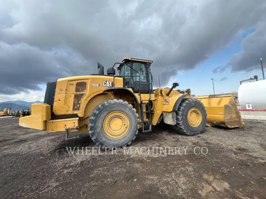 Cat 982M AOC, Wheel Loader, 16149 hours, S/N: XDL00686, 2020 - Image 4