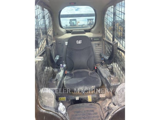 Caterpillar 259D3 C3H2, Track Loader, 1049 hours, S/N: CW920739, 2022 - Image 5