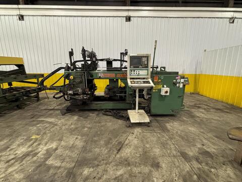 Peddinghaus #PCD-1100, Beam Drill/Drilling Machine, 3-Spindle, 44" width x 18" H Profile Size, 1.56" Hole - Image 4