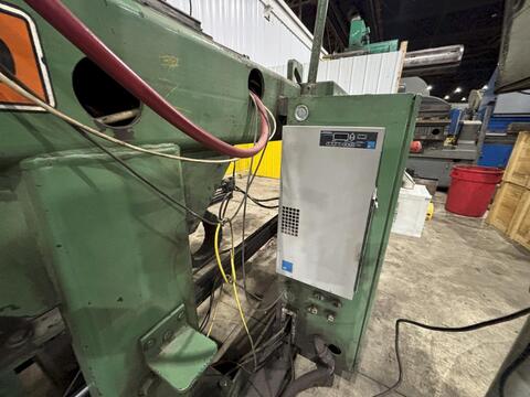 Peddinghaus #PCD-1100, Beam Drill/Drilling Machine, 3-Spindle, 44" width x 18" H Profile Size, 1.56" Hole - Image 6