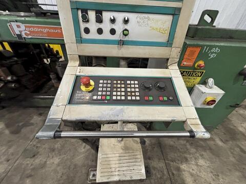 Peddinghaus #PCD-1100, Beam Drill/Drilling Machine, 3-Spindle, 44" width x 18" H Profile Size, 1.56" Hole - Image 7