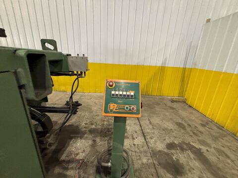 Peddinghaus #PCD-1100, Beam Drill/Drilling Machine, 3-Spindle, 44" width x 18" H Profile Size, 1.56" Hole - Image 10