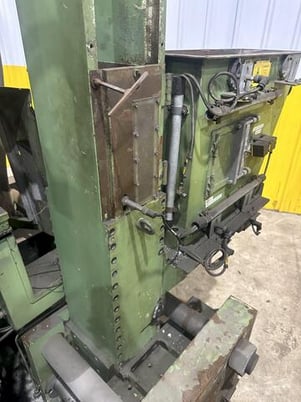 Hertwich Engineering #HE-300-30/A, Swarf Puck Briquetter Press Machine, 660-880 lbs. capacity, 300-400 - Image 4