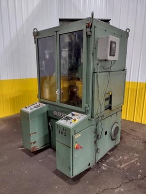 20 Ton, Bruderer #BSTA20, 4-Post High Speed Press, 5/16"-1.5" L Stroke, 11" Shut H, 2" Ram Adjustment, 21.5" - Image 5