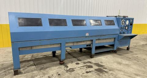 ACL Technologies #9882-0034, Pressure & Flow Test Bench Machine, 40000 psi - Image 2