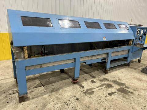 ACL Technologies #9882-0034, Pressure & Flow Test Bench Machine, 40000 psi - Image 5