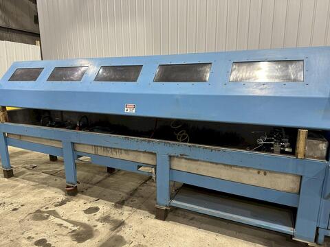 ACL Technologies #9882-0034, Pressure & Flow Test Bench Machine, 40000 psi - Image 6