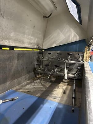 ACL Technologies #9882-0034, Pressure & Flow Test Bench Machine, 40000 psi - Image 7