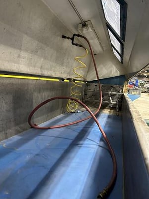 ACL Technologies #9882-0034, Pressure & Flow Test Bench Machine, 40000 psi - Image 10