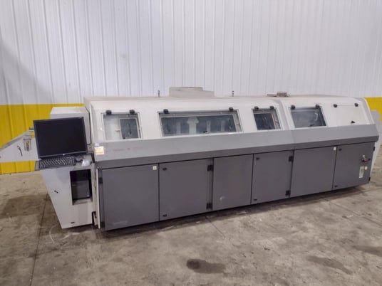 Electrovert #Aquastorm-100, In-Line Cleaner Washer, 20" width Conveyor, 2010 - Image 2