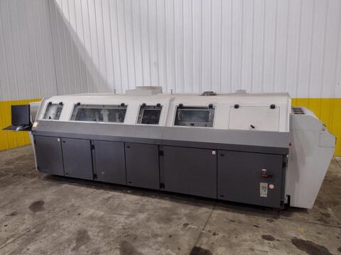 Electrovert #Aquastorm-100, In-Line Cleaner Washer, 20" width Conveyor, 2010 - Image 3