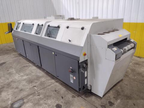 Electrovert #Aquastorm-100, In-Line Cleaner Washer, 20" width Conveyor, 2010 - Image 4