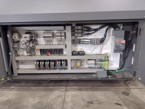 Electrovert #Aquastorm-100, In-Line Cleaner Washer, 20" width Conveyor, 2010 - Image 5