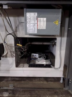 Electrovert #Aquastorm-100, In-Line Cleaner Washer, 20" width Conveyor, 2010 - Image 7