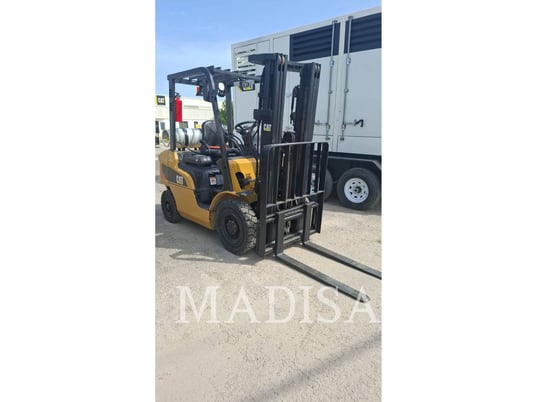 Caterpillar Lift Trucks GP25N5-LE, Forklift, 1627 hours, S/N: AT35A09769, 2021 - Image 2