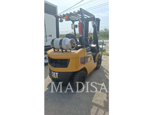 Caterpillar Lift Trucks GP25N5-LE, Forklift, 1627 hours, S/N: AT35A09769, 2021 - Image 3