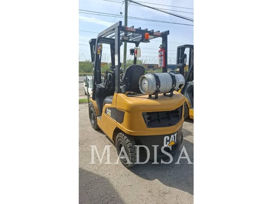 Caterpillar Lift Trucks GP25N5-LE, Forklift, 1627 hours, S/N: AT35A09769, 2021 - Image 4