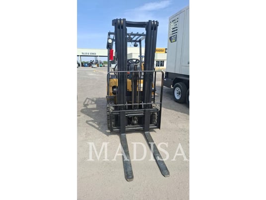 Caterpillar Lift Trucks GP25N5-LE, Forklift, 1627 hours, S/N: AT35A09769, 2021 - Image 7